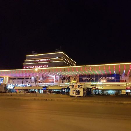 Апартаменты В Тбилиси Экстерьер фото